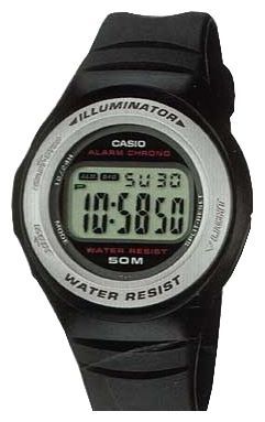 Отзывы Casio W-57-1A