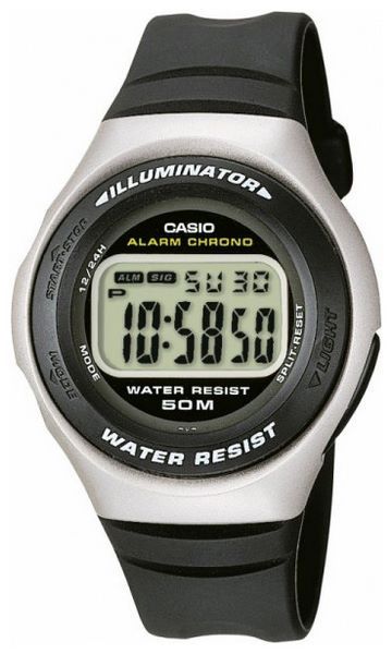 Отзывы Casio W-57-1B