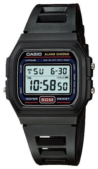 Отзывы Casio W-71-1V