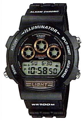 Отзывы Casio W-727H-1V