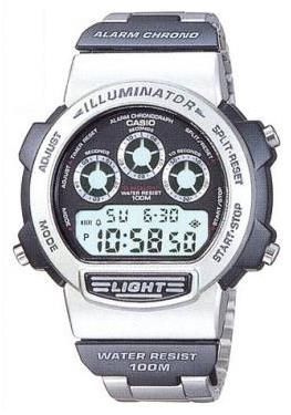 Отзывы Casio W-728HD-1A