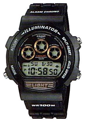 Отзывы Casio W-731H-1A