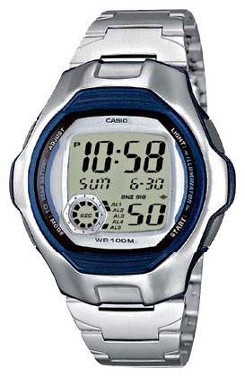 Отзывы Casio W-751D-2A