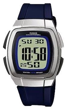 Отзывы Casio W-94HF-2A