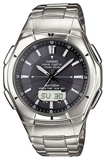 Отзывы Casio WVA-510E-1A