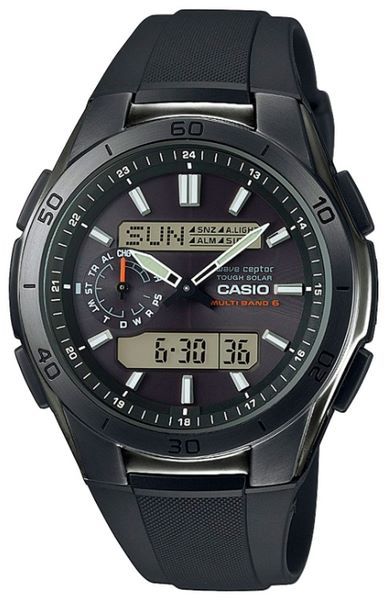 Отзывы Casio WVA-M650B-1A