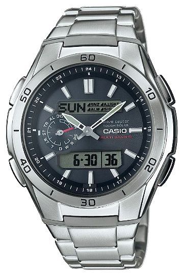 Отзывы Casio WVA-M650D-1A