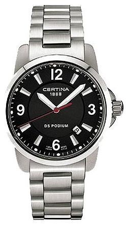 Отзывы Certina 260.7129.42.66