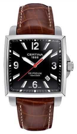 Отзывы Certina C001.510.16.057.01