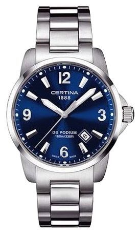 Отзывы Certina C001.610.11.047.00