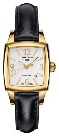 Отзывы Certina C004.310.36.037.00