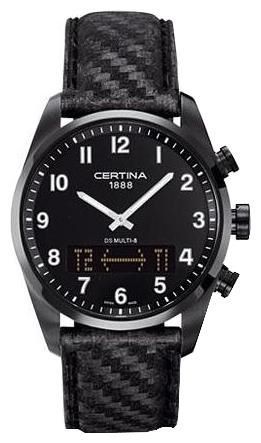 Отзывы Certina C020.419.16.052.00