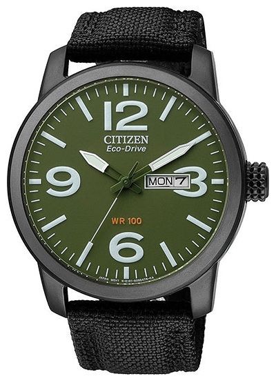 Отзывы Citizen BM8476-15XE