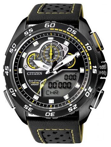 Отзывы Citizen JW0125-00E