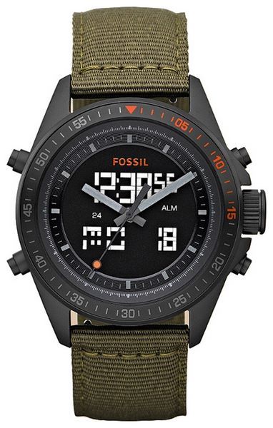 Отзывы Fossil BQ9416