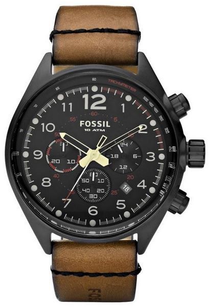 Отзывы Fossil CH2695