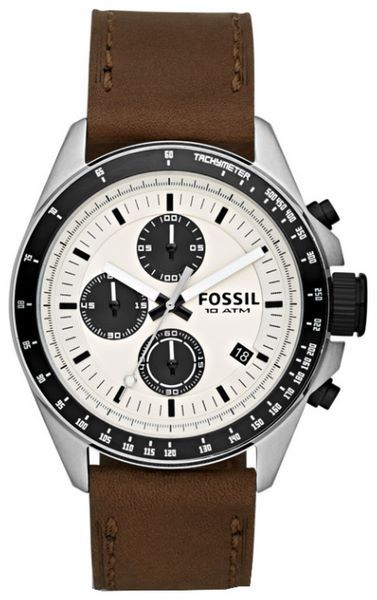 Отзывы Fossil CH2882