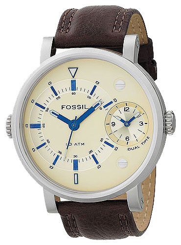 Отзывы Fossil FS4338