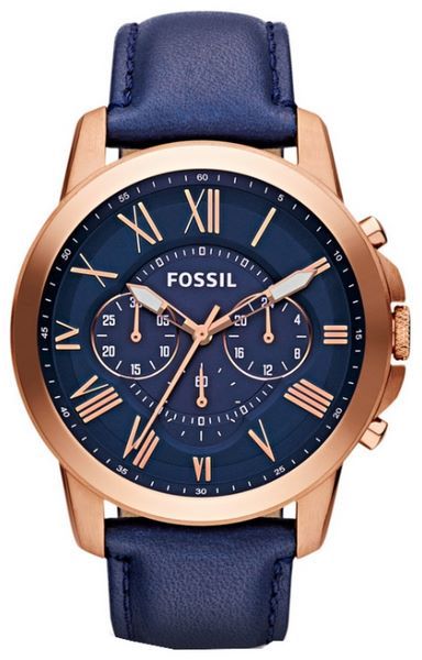 Отзывы Fossil FS4835