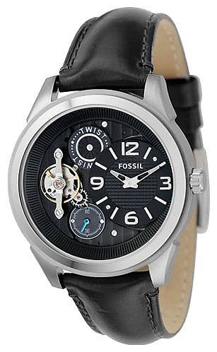 Отзывы Fossil ME1089