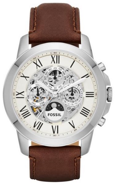 Отзывы Fossil ME3027