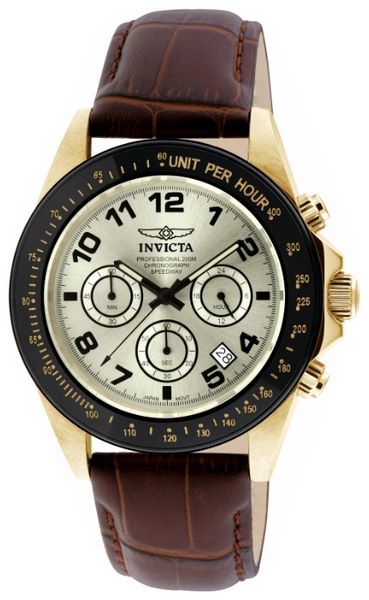 Отзывы Invicta 10712