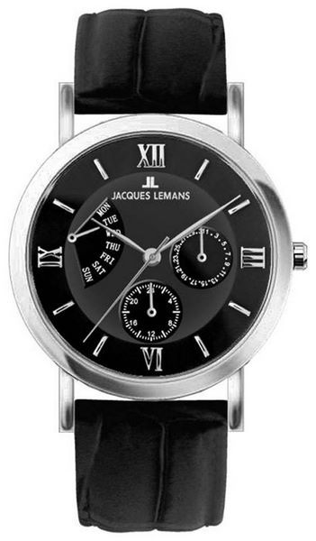 Отзывы Jacques Lemans 1-1257A