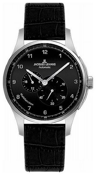 Отзывы Jacques Lemans 1-1525A