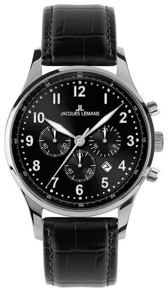 Отзывы Jacques Lemans 1-1735A