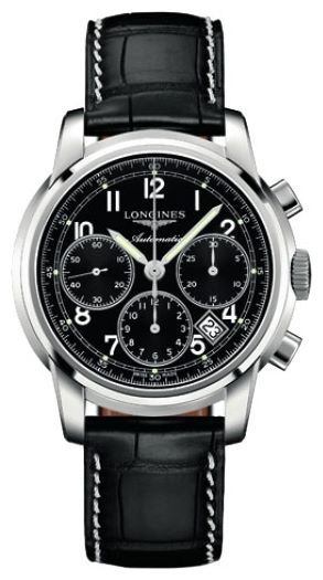 Отзывы Longines L2.752.4.53.4