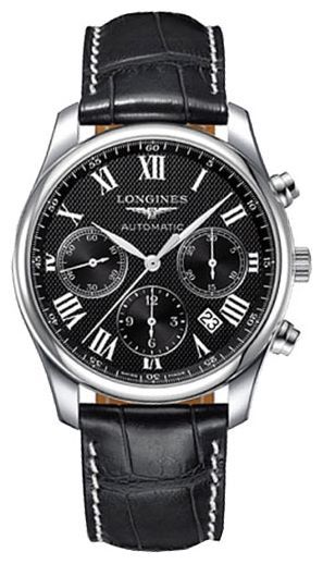 Отзывы Longines L2.759.4.51.8