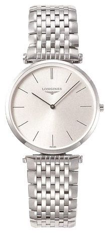 Отзывы Longines L4.709.4.72.6