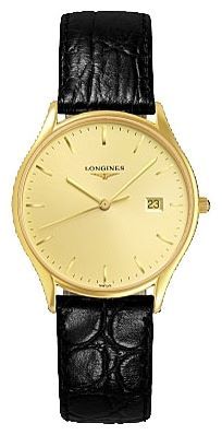 Отзывы Longines L4.759.2.32.2