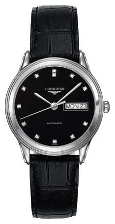 Отзывы Longines L4.799.4.57.2