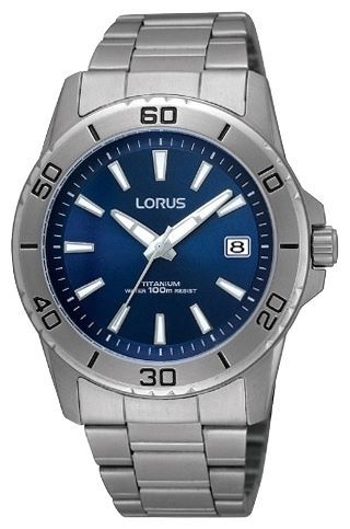 Отзывы Lorus RXH17JX9