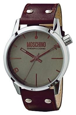 Отзывы Moschino MW0099