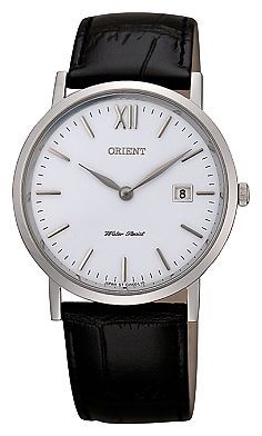 Отзывы ORIENT GW00005W