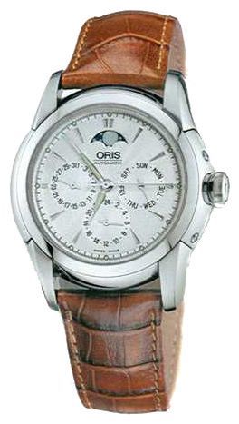 Отзывы ORIS 581-7546-40-51LS