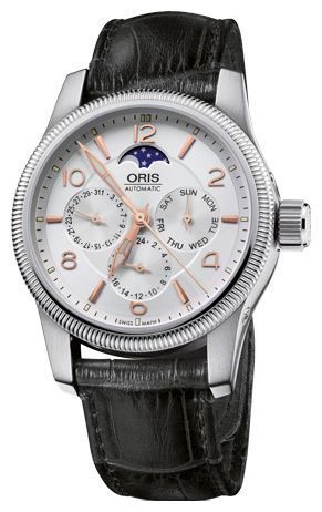 Отзывы ORIS 581-7627-40-61LS