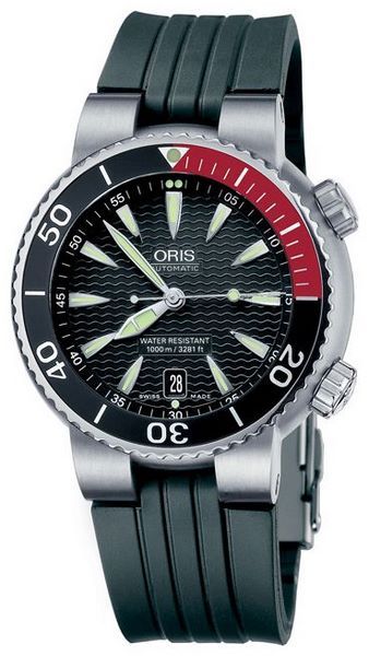 Отзывы ORIS 633-7541-70-54RS