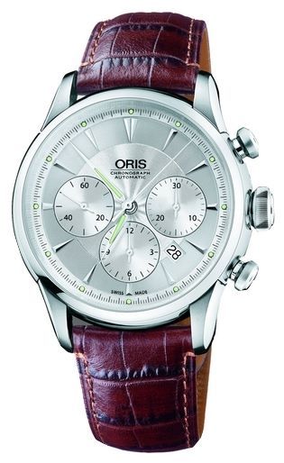 Отзывы ORIS 676-7603-40-51LS