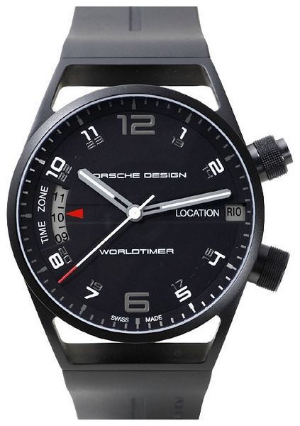 Отзывы Porsche Design 6750.13.44.1180