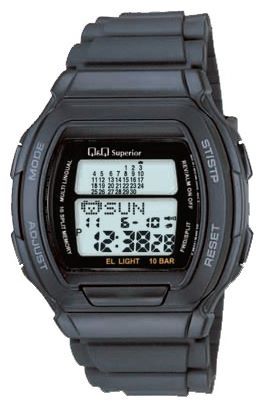 Отзывы Q&Q MMW3-301