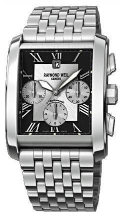 Отзывы Raymond Weil 4878-ST-00268