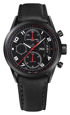 Отзывы Raymond Weil 7730-BK-05207