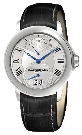 Отзывы Raymond Weil 9577-STC-00650