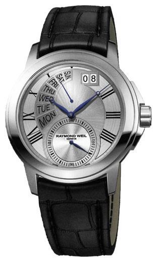 Отзывы Raymond Weil 9579-STC-65001