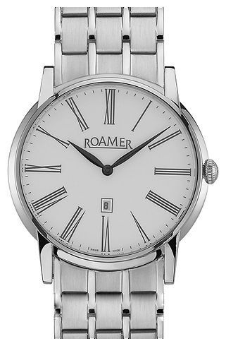 Отзывы Roamer 531280.41.22.10