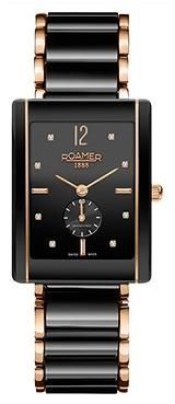 Отзывы Roamer 690855.49.59.60