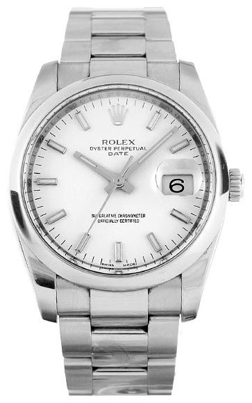 Отзывы Rolex 115200 White